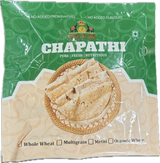 Maurya Fresh Whole Wheat Roti - 8 Pc ( Cooked & Ready to Eat )