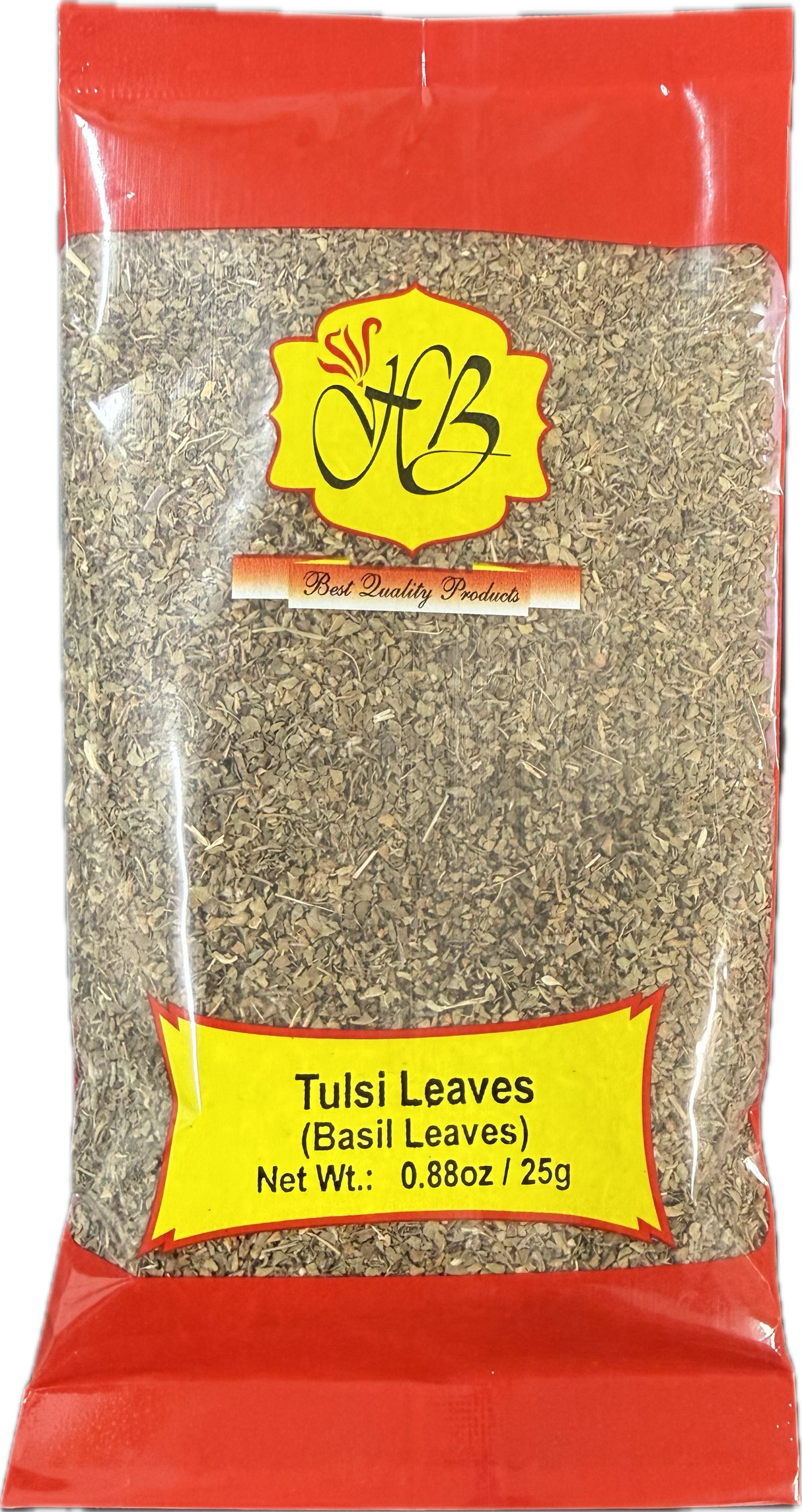 Hathi Brand Dry Tulsi Leaves 100g