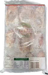 Putul Rohu Fish Steak 500g