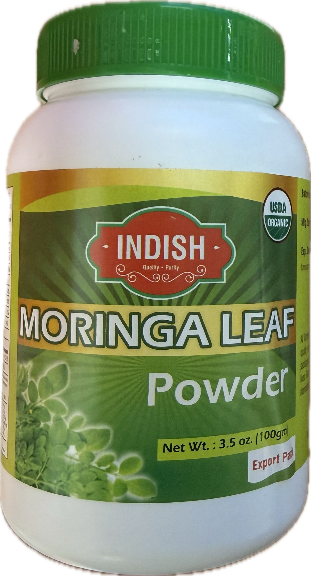 Indish Moringa Powder 100g