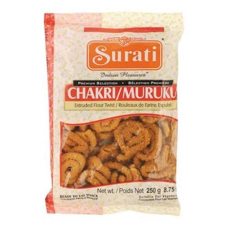 Surati Chakri 250g