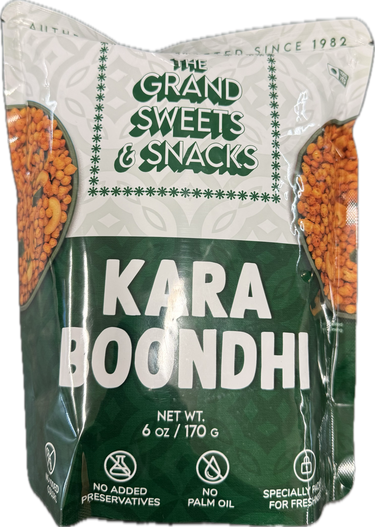 Grand Sweets Kara Boondi 170g