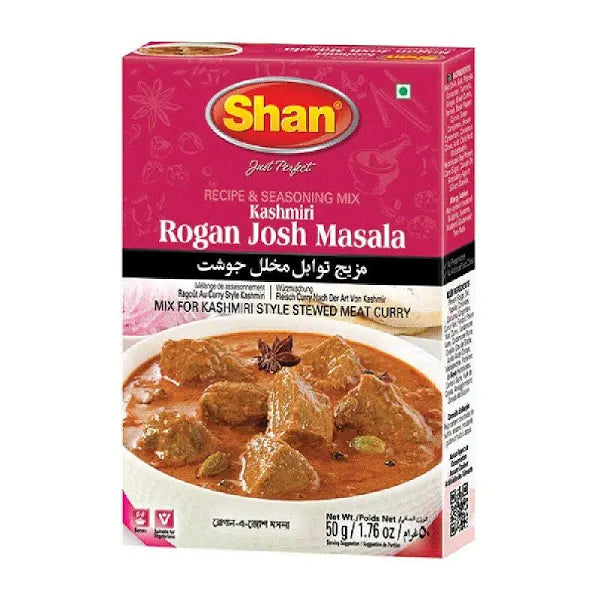 Shan Kashmiri Rogan Josh Masala 50g