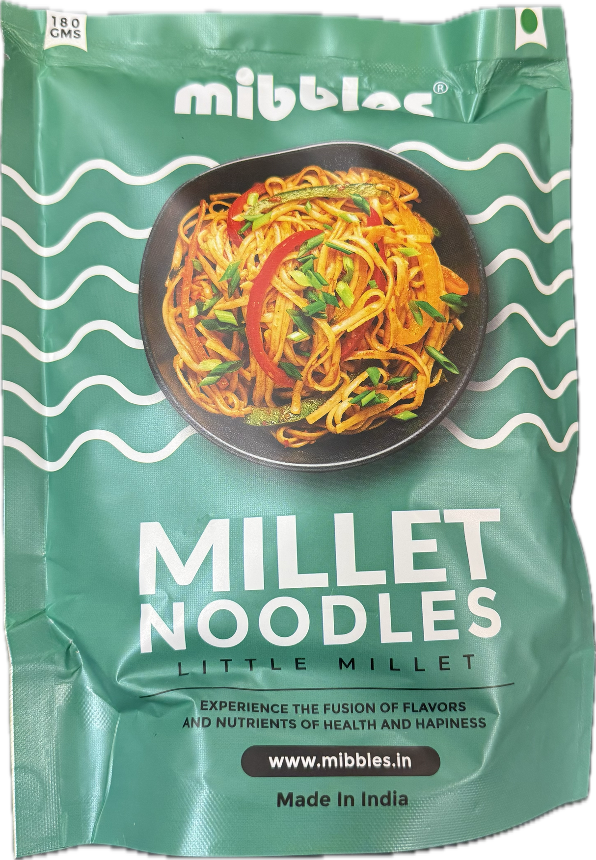 Mibbles Multi Millet Noodles 180g