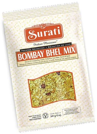 Surati Bombay Bhel Mix 300g