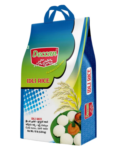 Deccan Idli Rice 10 lb