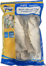 Daily Delight Cleaned White Fish / Parava / False Trevally  2lb
