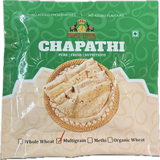 Maurya Fresh Multigrain Roti - 6 Pc ( Cooked & Ready to Eat )