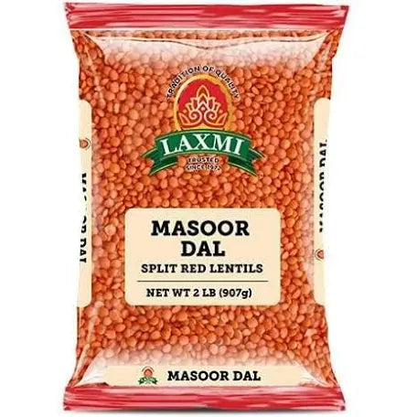 Laxmi Masoor Dal 4Lb