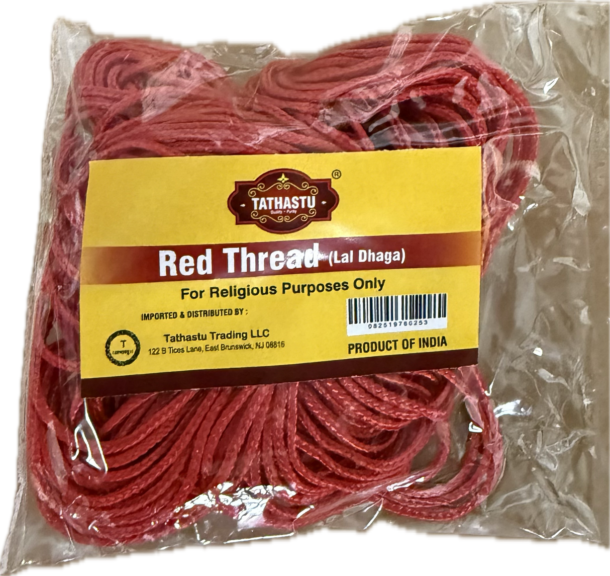 Lal Dhaga - Red Thread -ea