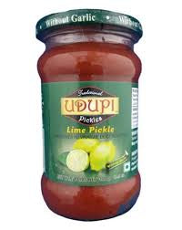 Deep / Udupi Lime Pickle ( without Garlic ) 283g