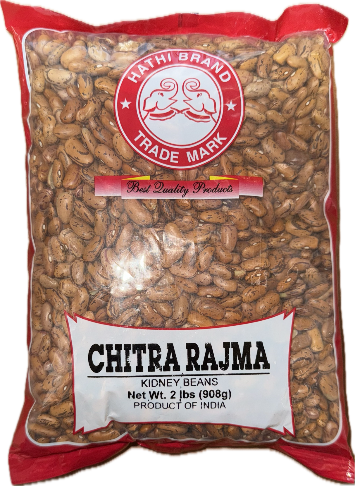 Hathi Brands Rajma Chitra 2lb