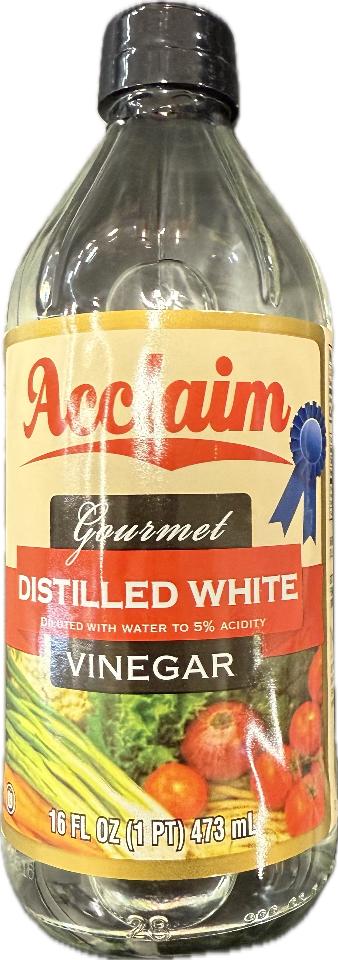 Acclaim Distilled White Vinegar 16oz