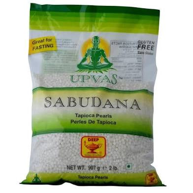 Upvas Sabudana (Sago) 2 lb