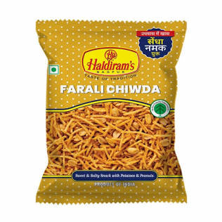 Haldiram Farali Chiwda 400g