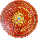 Karwa Chauth Plate - ea