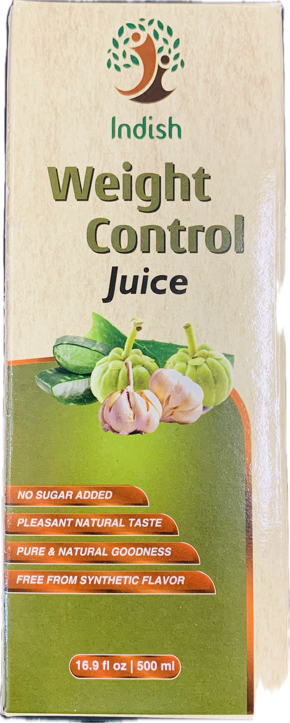 Indish Weight Control Juice 500ml