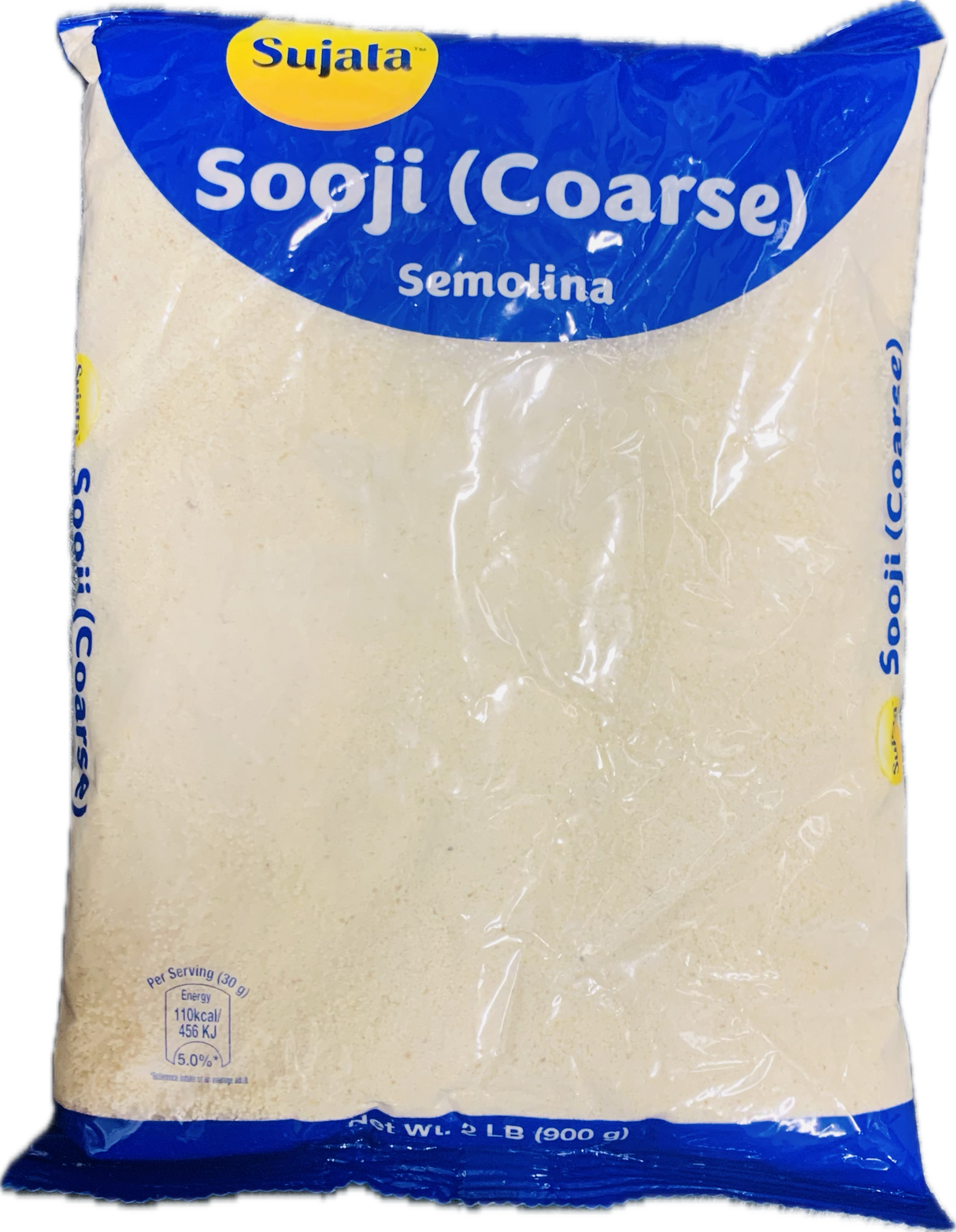 Sujata Sooji Coarse 2lb