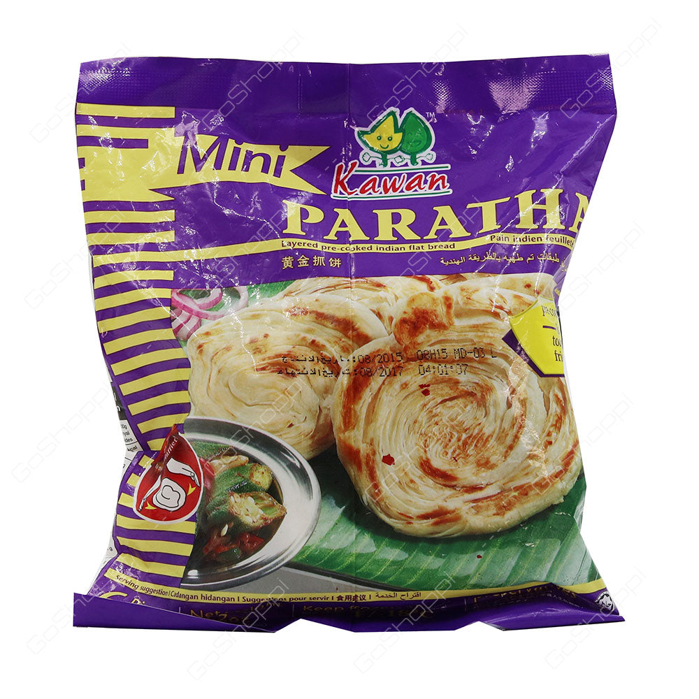 Kawan Mini Paratha 16pc