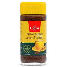 Cothas Royal Blend Instant Coffee 190 GM