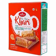 Haldiram Plain Khari 200g