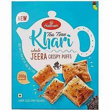 Haldiram Jeera Khari 200g