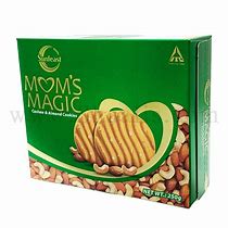 Sunfeast Mom's Magic Cashew & Almond Cookies 250g