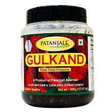 Patanjali Gulkand Rose Jam 500g
