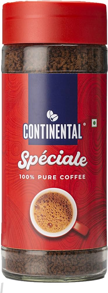 Continental Speciale 100% Pure Instant Coffee 200g