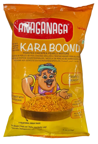 Anaganaga Kara Boondi 170g
