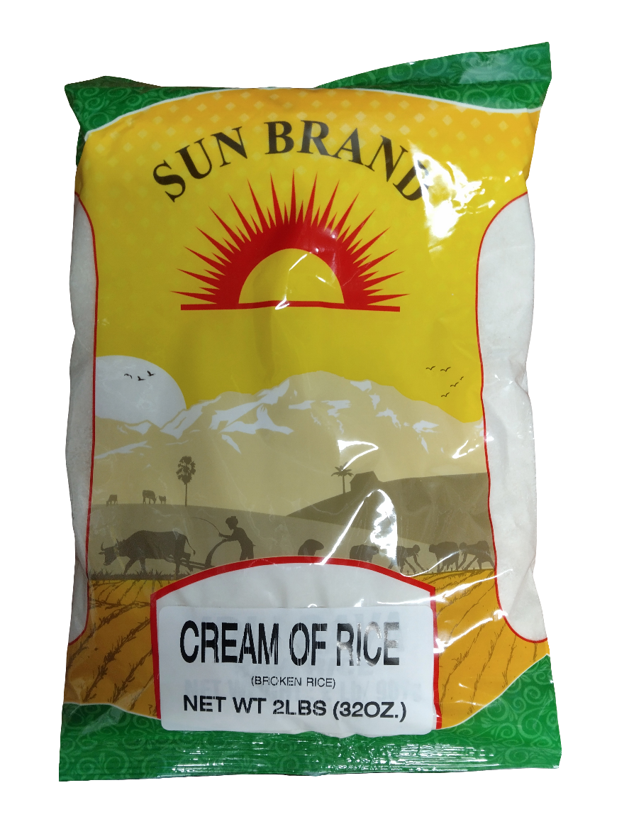 Sun Brand Cream of Rice 2lb