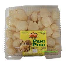 Golgappa Factory Panipuri 50pc / 190g