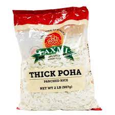Laxmi Poha Thick 4lb