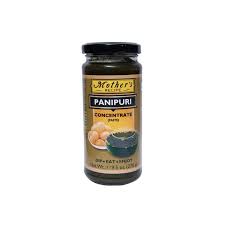 Mothers Pani Puri Concentrate 270g