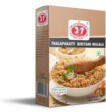 777 Thalapakatti Biriyani Masala 165g