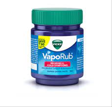 Vicks Vaporub Balm 25g