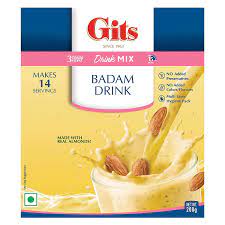 GITS Badam Drink Mix 200g