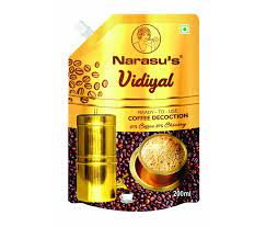 Narasus Vidiyal Coffee Decoction 500ml