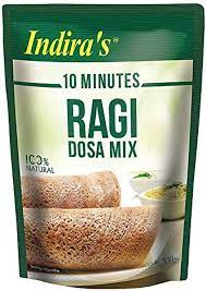 Indira's Ragi Dosa Mix 500g