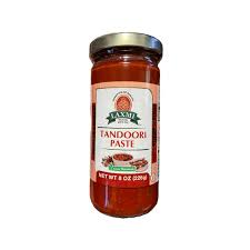Laxmi Tandoori Paste 8oz