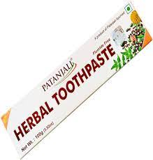 Patanjali  Herbal Tooth Paste 100g