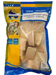 Daily Delight Marlin / Thala Fish - Fry Cut Cubes 2lb – Maurya Grocery