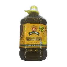 Laxmi Indian Kachi Ghani  Mustard Oil 2L