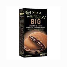 Sunfeast Dark Fantasy Big Coffee Fills 150g