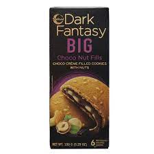Sunfeast Dark Fantasy Choco Nut Fills 150g