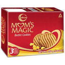 Sunfeast Mom's Magic Rich Butter Cookies 250g