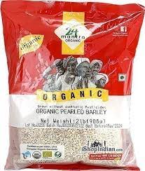 24 Mantra Pearled Barley 2lb