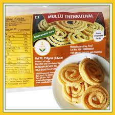 Grand Sweets Mullu Thenkuzhal 200gm