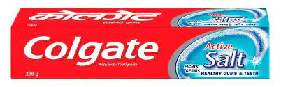 Colgate Active Salt Tooth Paste 200g
