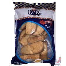 KCB Sooji Toast Rusk 200 gm